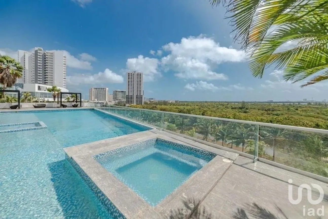 Departamento en Venta en Supermanzana 4 A, Benito Juárez, Quintana Roo | NEX-253024 | iad México | Foto 9 de 9