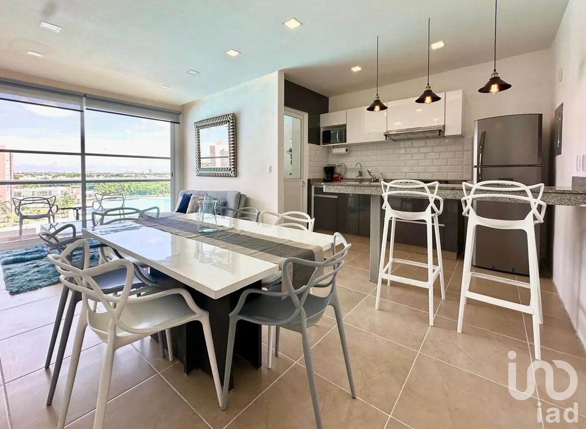 Departamento en Venta en Dream Lagoons, Benito Juárez, Quintana Roo | NEX-253251 | iad México | Foto 2 de 16