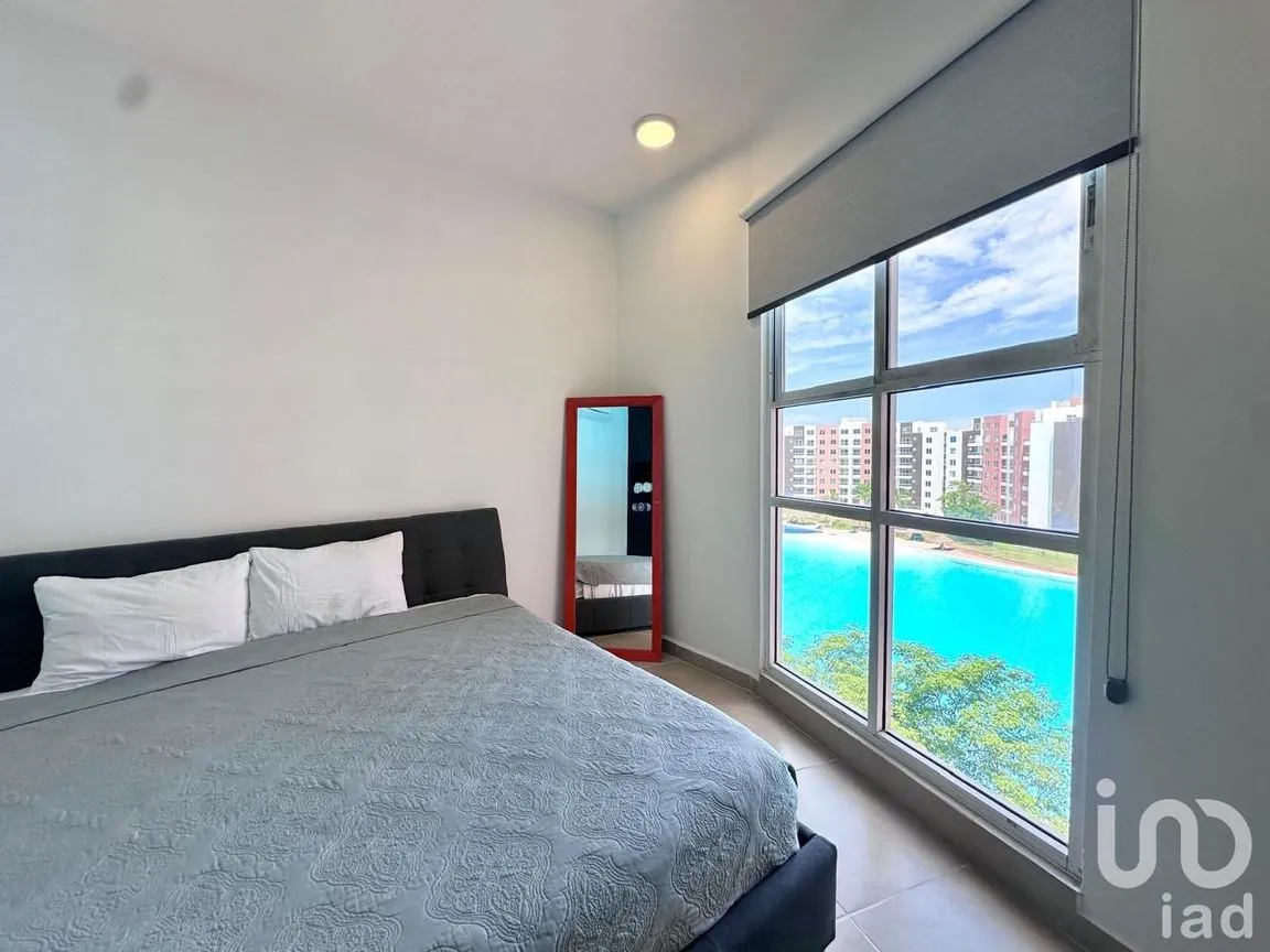 Departamento en Venta en Dream Lagoons, Benito Juárez, Quintana Roo | NEX-253251 | iad México | Foto 12 de 16
