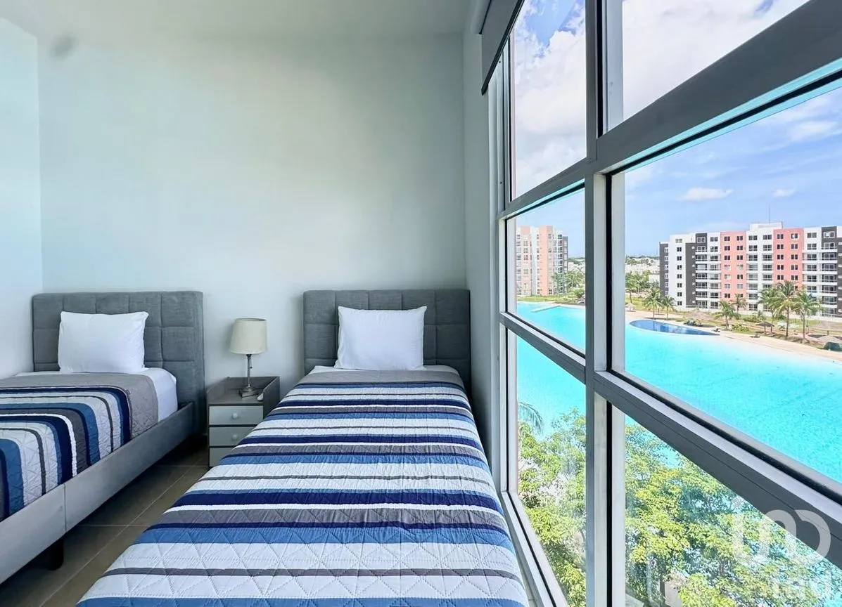 Departamento en Venta en Dream Lagoons, Benito Juárez, Quintana Roo | NEX-253251 | iad México | Foto 16 de 16