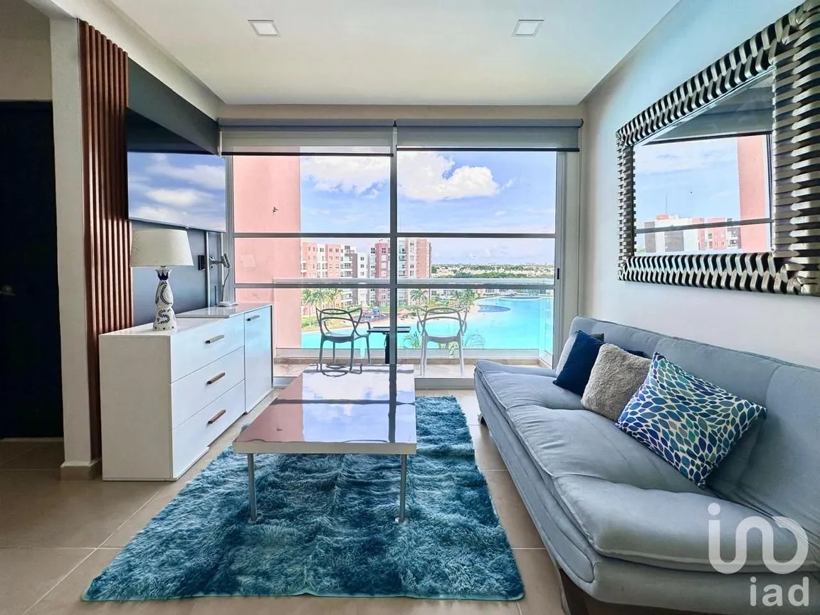 Departamento en Venta en Dream Lagoons, Benito Juárez, Quintana Roo | NEX-253251 | iad México | Foto 5 de 16