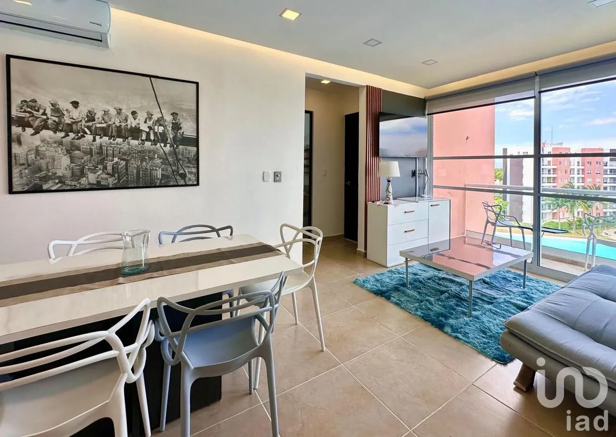 Departamento en Venta en Dream Lagoons, Benito Juárez, Quintana Roo | NEX-253251 | iad México | Foto 6 de 16