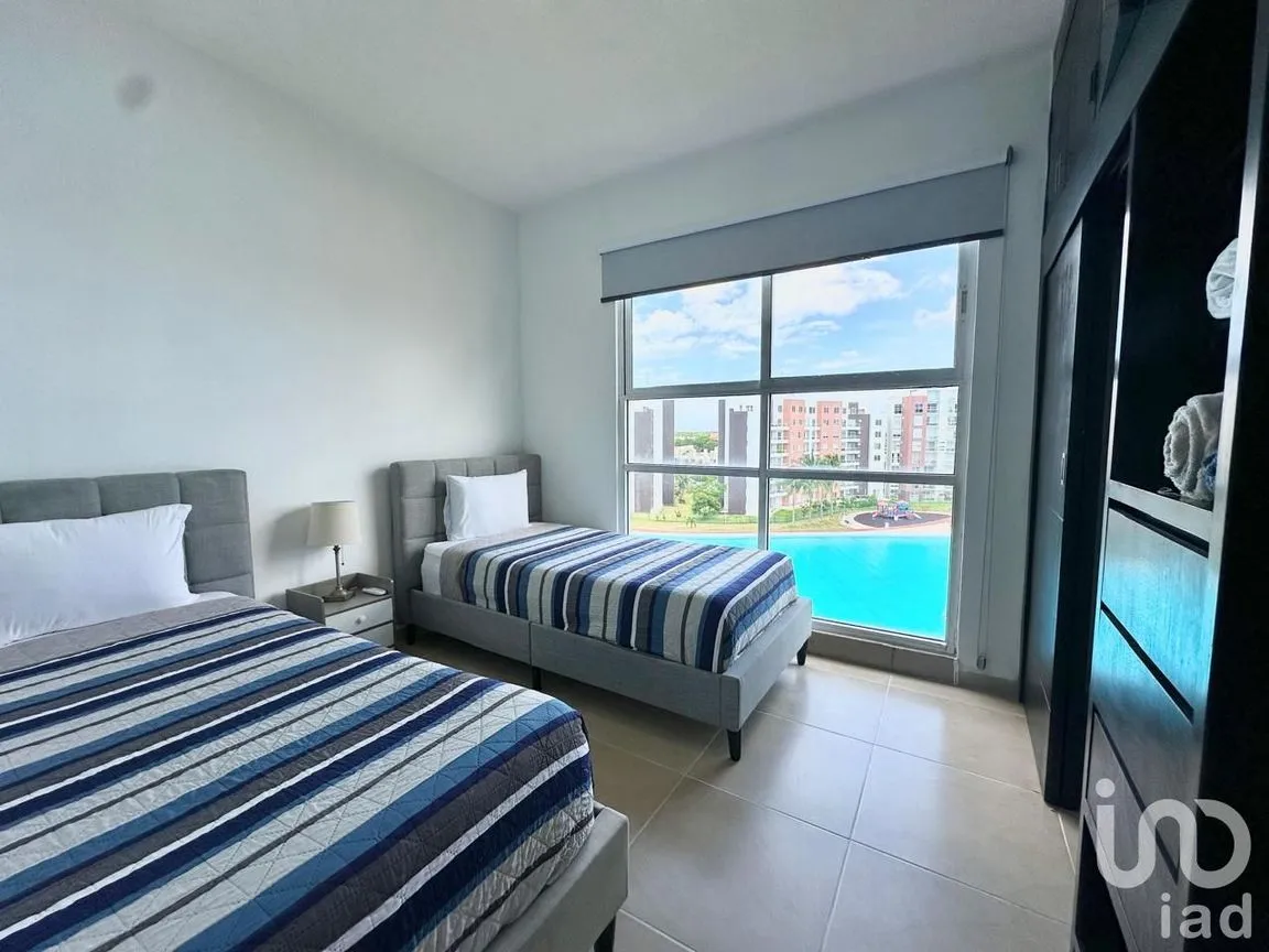 Departamento en Venta en Dream Lagoons, Benito Juárez, Quintana Roo | NEX-253251 | iad México | Foto 10 de 16