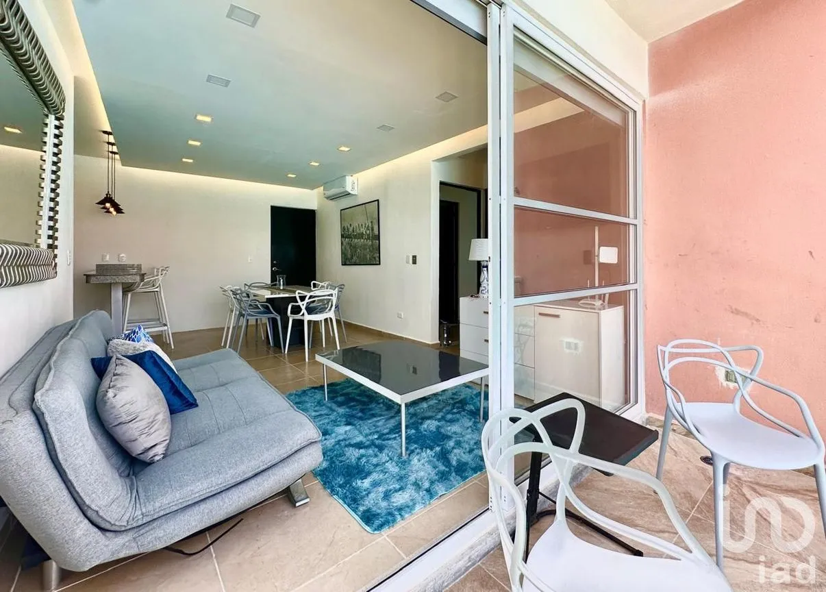 Departamento en Venta en Dream Lagoons, Benito Juárez, Quintana Roo | NEX-253251 | iad México | Foto 1 de 16