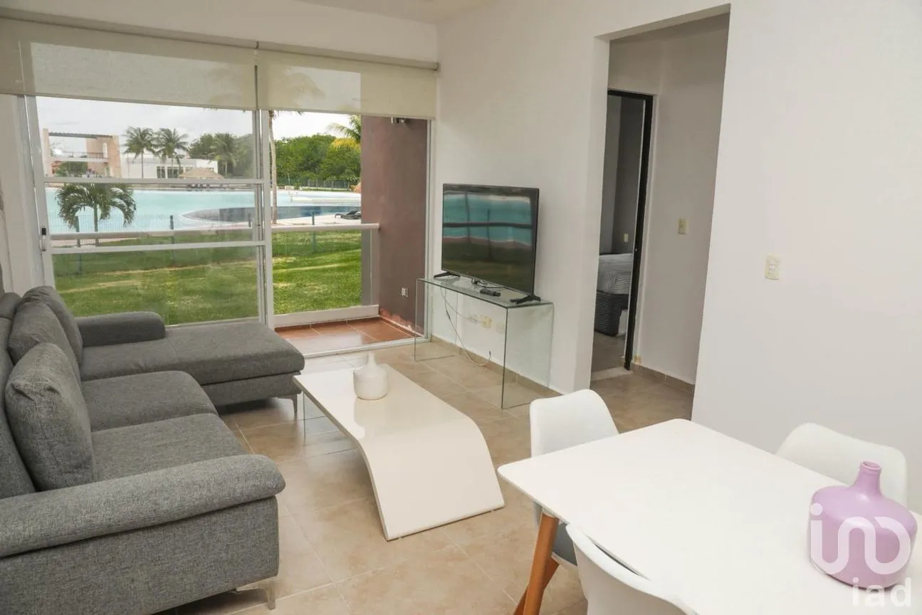 Departamento en Venta en Dream Lagoons, Benito Juárez, Quintana Roo | NEX-253251 | iad México | Foto 2 de 10