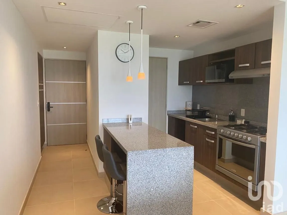 Departamento en Renta en Supermanzana 6a, Benito Juárez, Quintana Roo | NEX-255208 | iad México | Foto 3 de 9