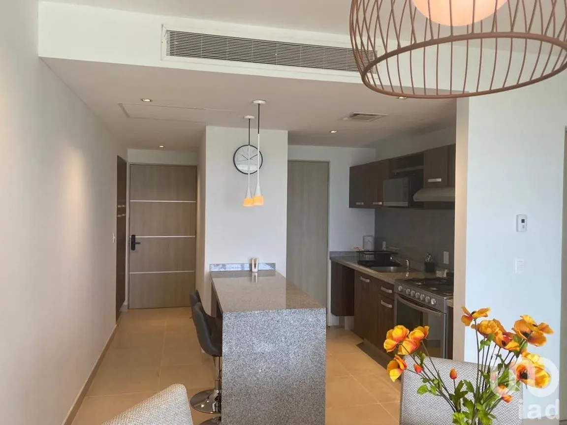 Departamento en Renta en Supermanzana 6a, Benito Juárez, Quintana Roo | NEX-255208 | iad México | Foto 1 de 9