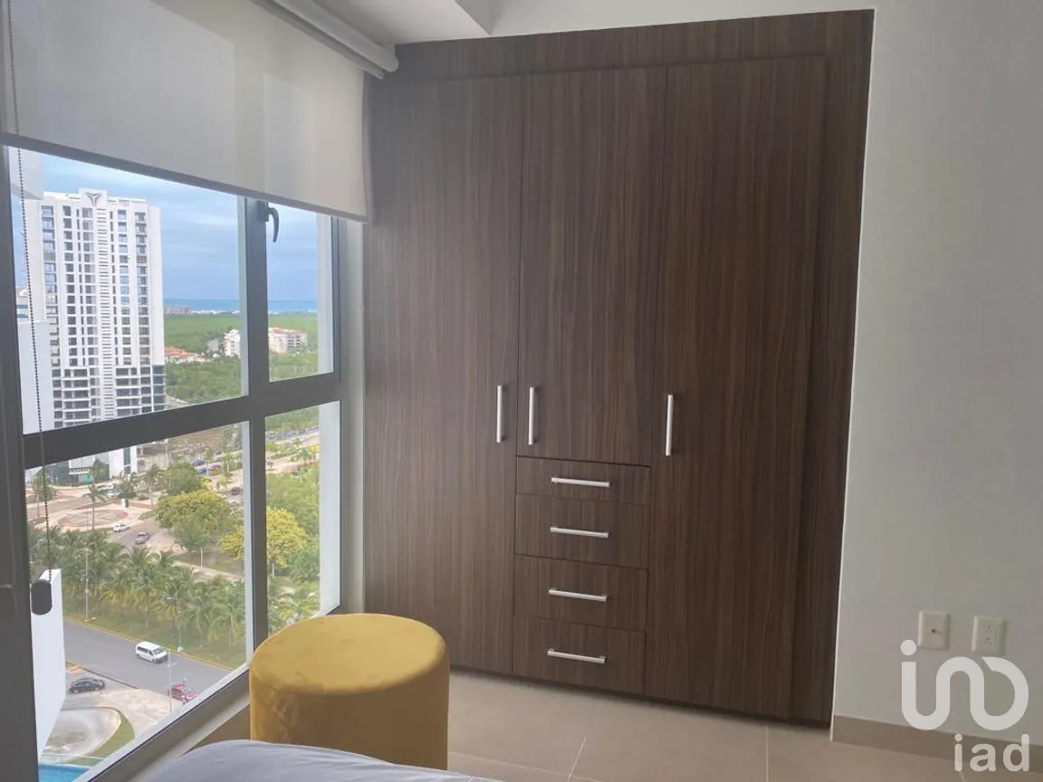 Departamento en Renta en Supermanzana 6a, Benito Juárez, Quintana Roo | NEX-255208 | iad México | Foto 5 de 10