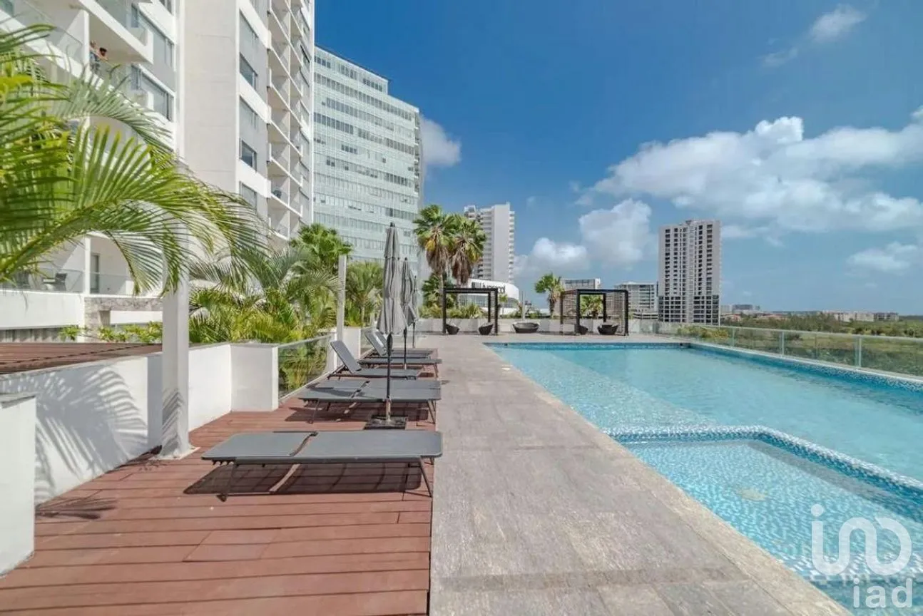 Departamento en Renta en Supermanzana 6a, Benito Juárez, Quintana Roo | NEX-255208 | iad México | Foto 10 de 15