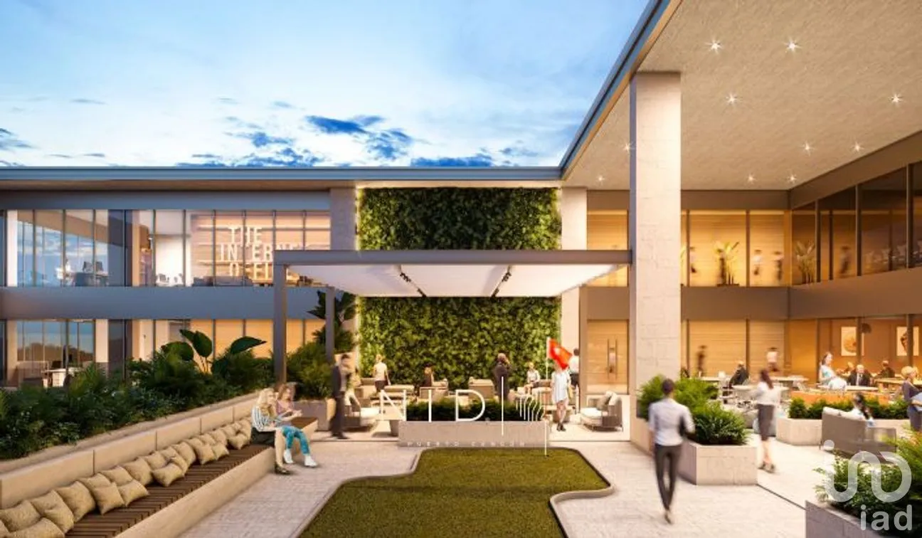 Oficina en Venta en Cancún Centro, Benito Juárez, Quintana Roo | NEX-256572 | iad México | Foto 2 de 10