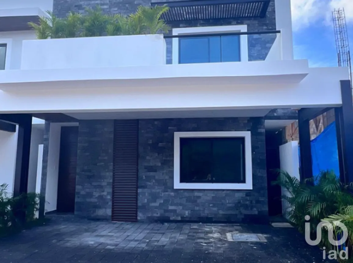 Casa en Venta en Residencial Río, Benito Juárez, Quintana Roo | NEX-256930 | iad México | Foto 1 de 21