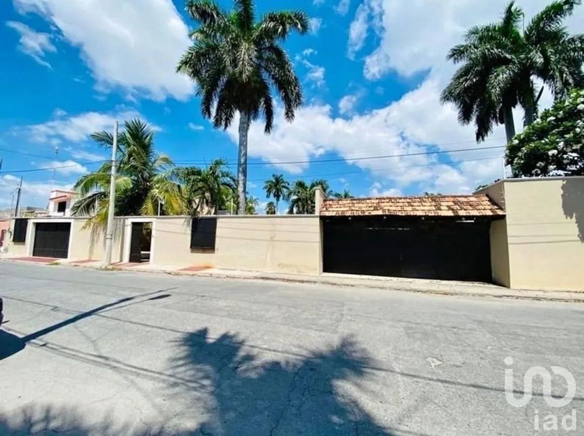 Casa en Renta en Itzimna, Mérida, Yucatán | NEX-257175 | iad México | Foto 1 de 19