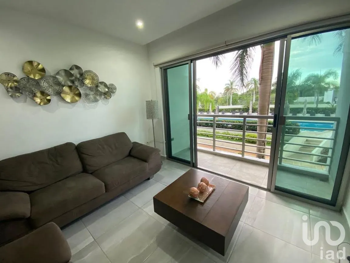 Departamento en Renta en Long Island, Benito Juárez, Quintana Roo | NEX-260527 | iad México | Foto 2 de 14