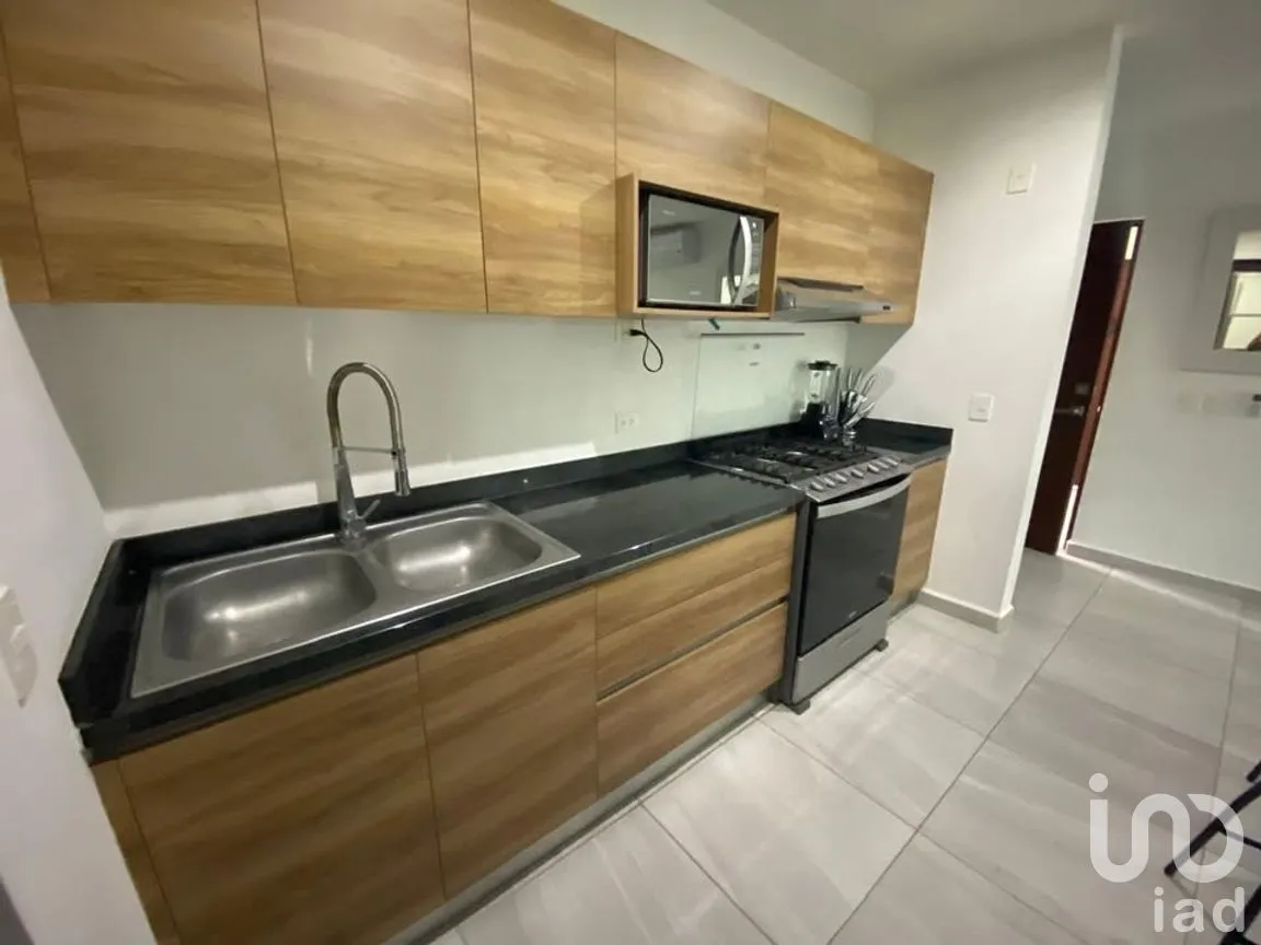 Departamento en Renta en Long Island, Benito Juárez, Quintana Roo | NEX-260527 | iad México | Foto 4 de 14