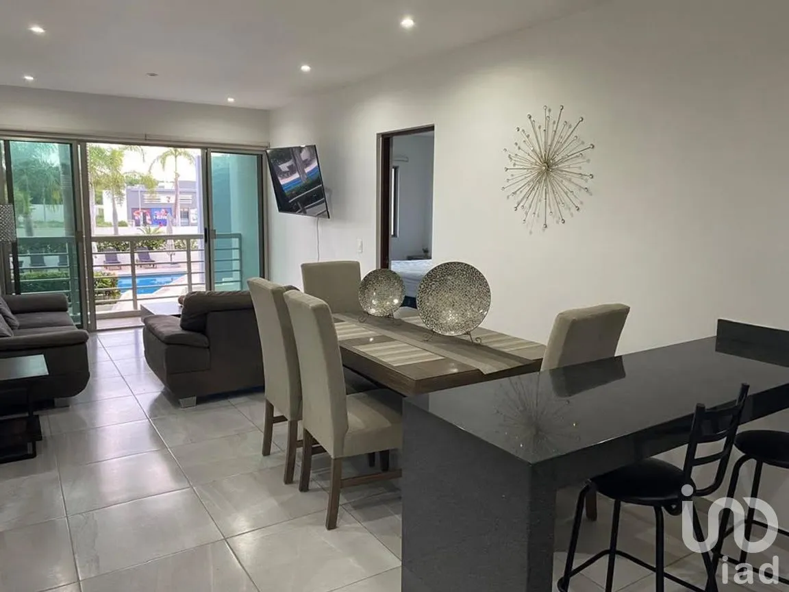 Departamento en Renta en Long Island, Benito Juárez, Quintana Roo | NEX-260527 | iad México | Foto 6 de 14