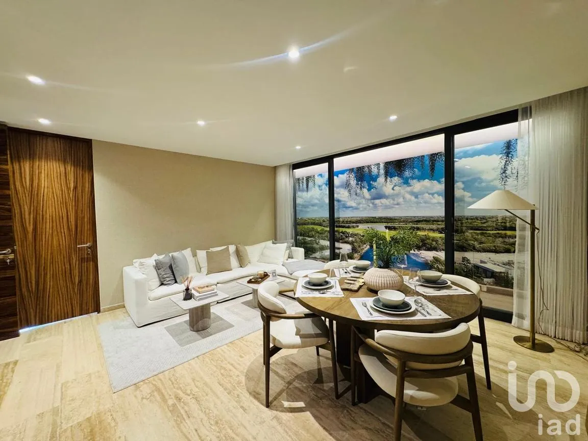 Departamento en Venta en Cancún (Internacional de Cancún), Benito Juárez, Quintana Roo | NEX-261413 | iad México | Foto 2 de 10