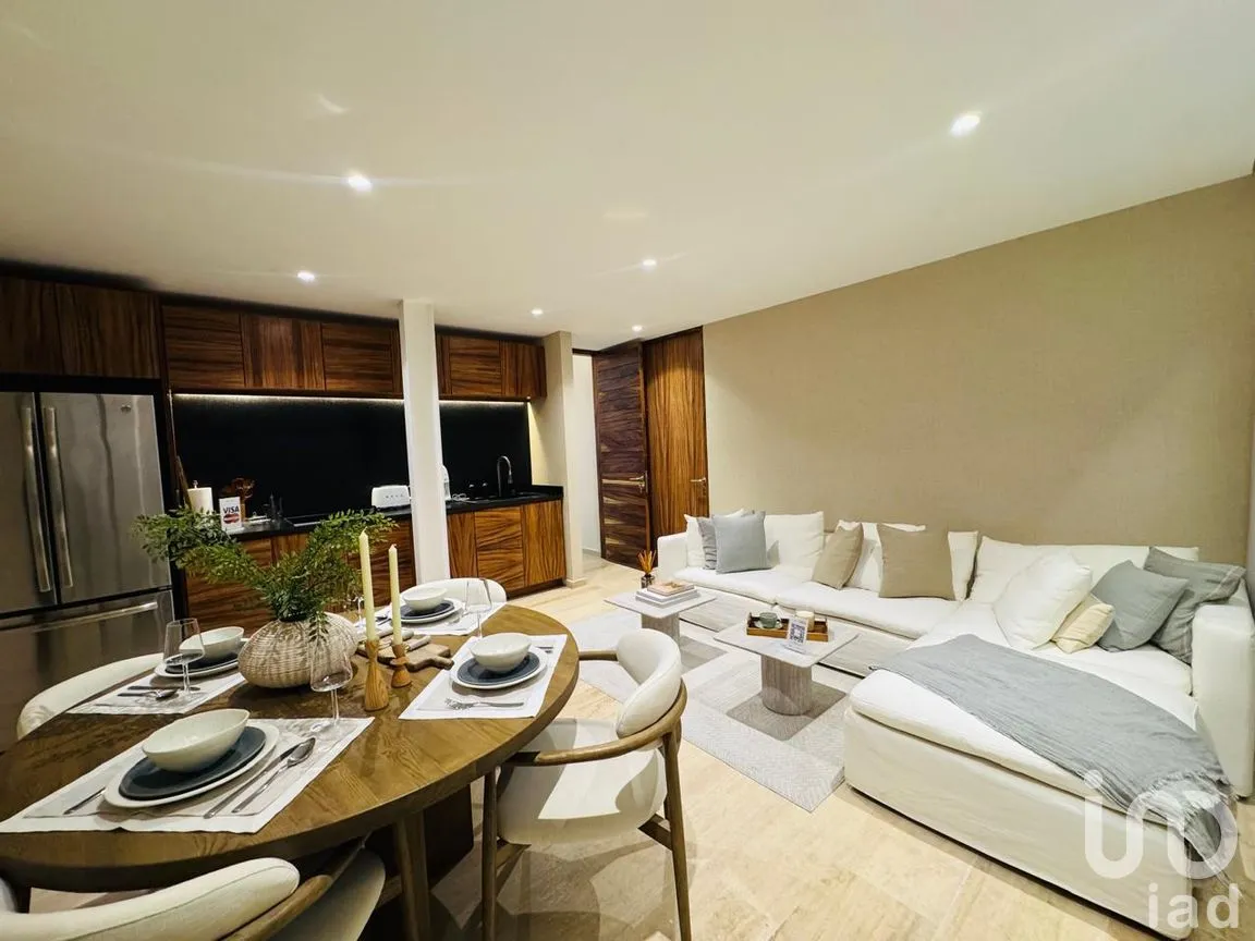 Departamento en Venta en Cancún (Internacional de Cancún), Benito Juárez, Quintana Roo | NEX-261413 | iad México | Foto 3 de 10