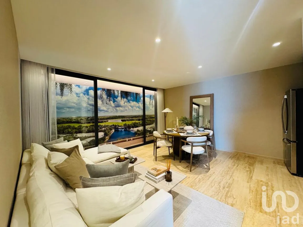 Departamento en Venta en Cancún (Internacional de Cancún), Benito Juárez, Quintana Roo | NEX-261413 | iad México | Foto 1 de 10