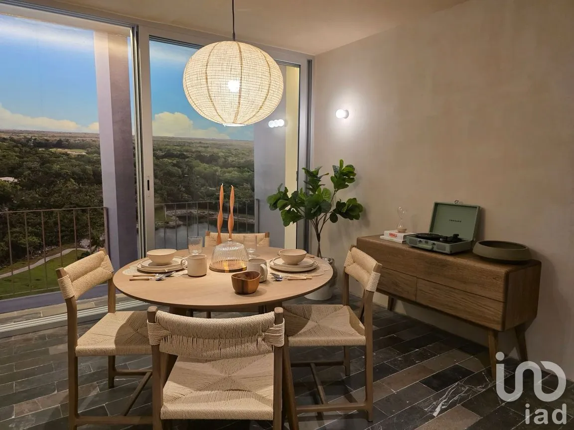 Departamento en Venta en Cancún (Internacional de Cancún), Benito Juárez, Quintana Roo | NEX-261442 | iad México | Foto 4 de 9