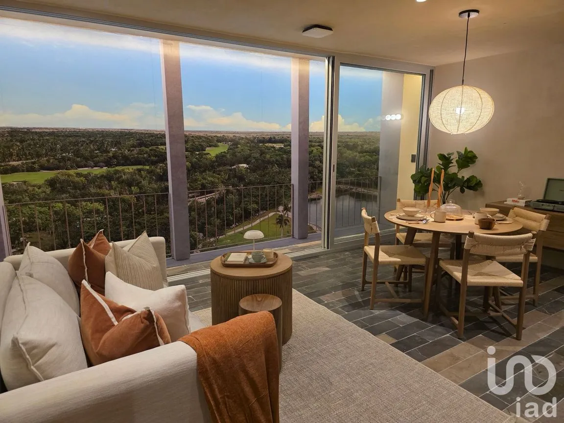 Departamento en Venta en Cancún (Internacional de Cancún), Benito Juárez, Quintana Roo | NEX-261442 | iad México | Foto 2 de 14