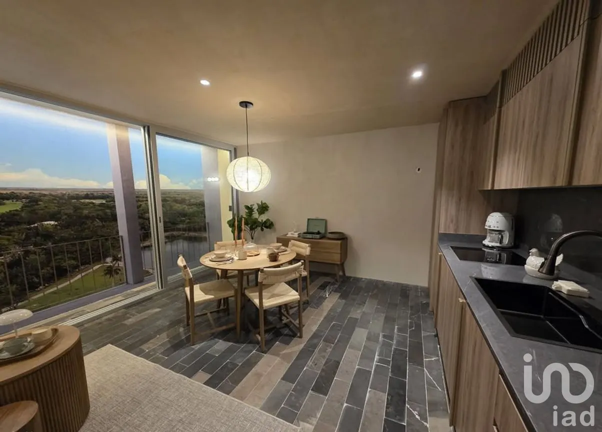 Departamento en Venta en Cancún (Internacional de Cancún), Benito Juárez, Quintana Roo | NEX-261442 | iad México | Foto 12 de 14