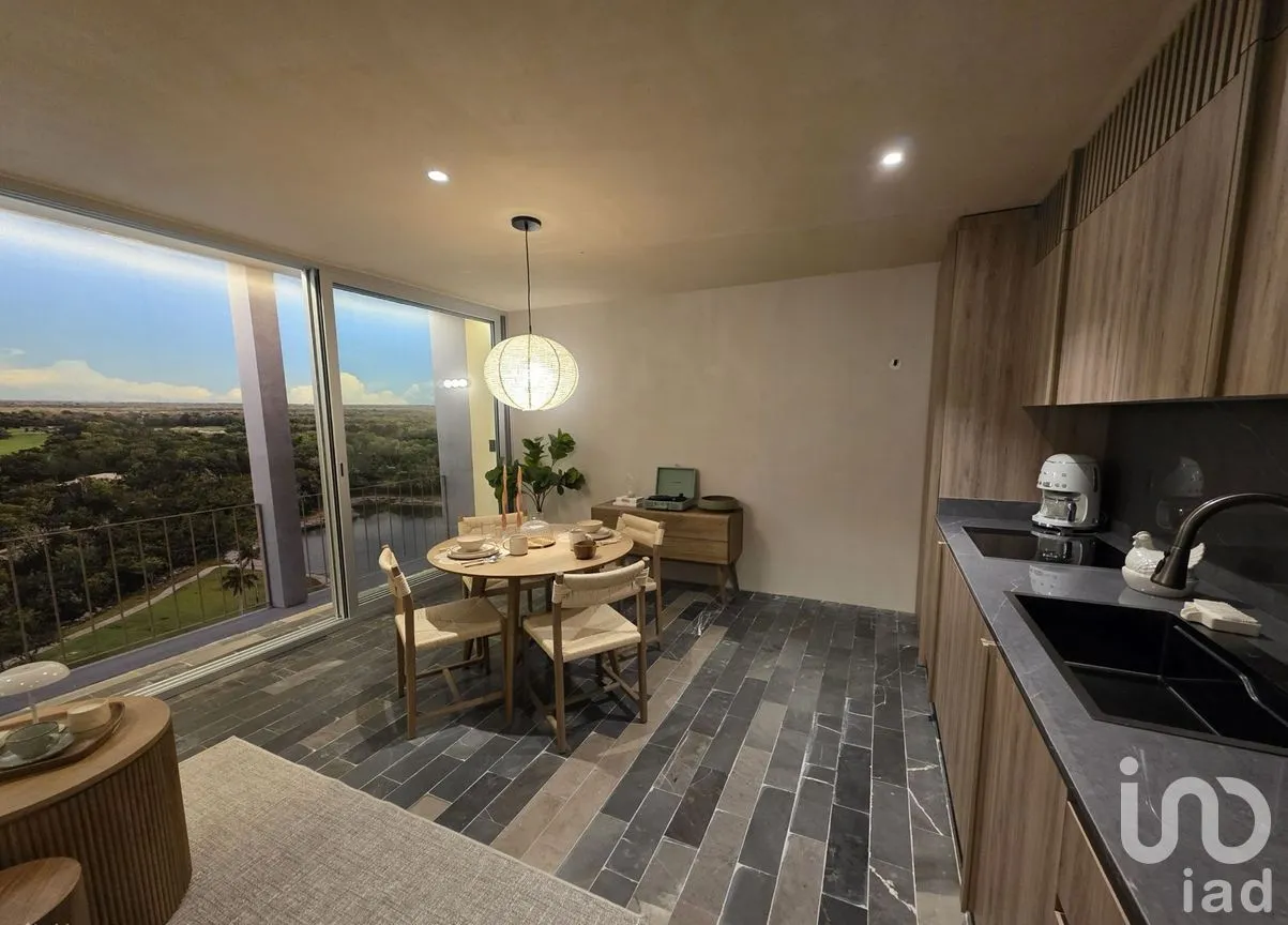 Departamento en Venta en Cancún (Internacional de Cancún), Benito Juárez, Quintana Roo | NEX-261442 | iad México | Foto 3 de 14
