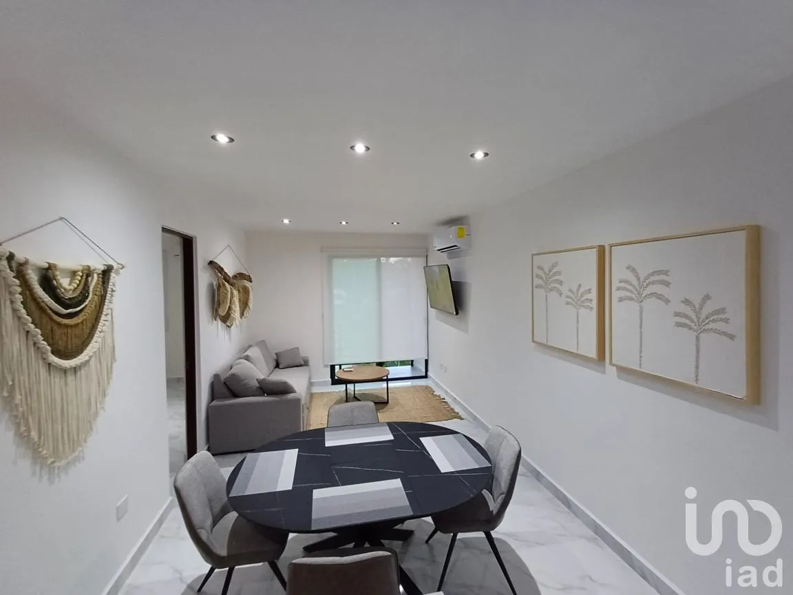 Departamento en Renta en Supermanzana 297, Benito Juárez, Quintana Roo | NEX-262394 | iad México | Foto 2 de 15