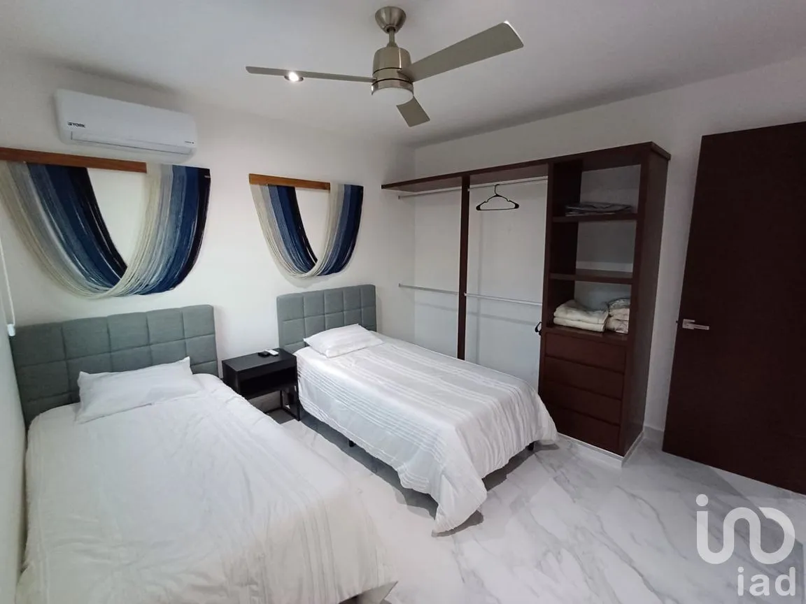 Departamento en Renta en Supermanzana 297, Benito Juárez, Quintana Roo | NEX-262394 | iad México | Foto 14 de 15