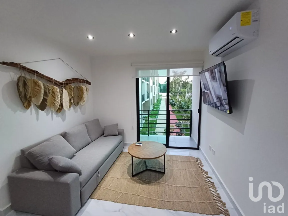 Departamento en Renta en Supermanzana 297, Benito Juárez, Quintana Roo | NEX-262394 | iad México | Foto 3 de 15