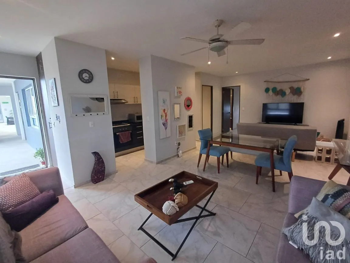 Departamento en Renta en Supermanzana 297, Benito Juárez, Quintana Roo | NEX-262394 | iad México | Foto 4 de 15