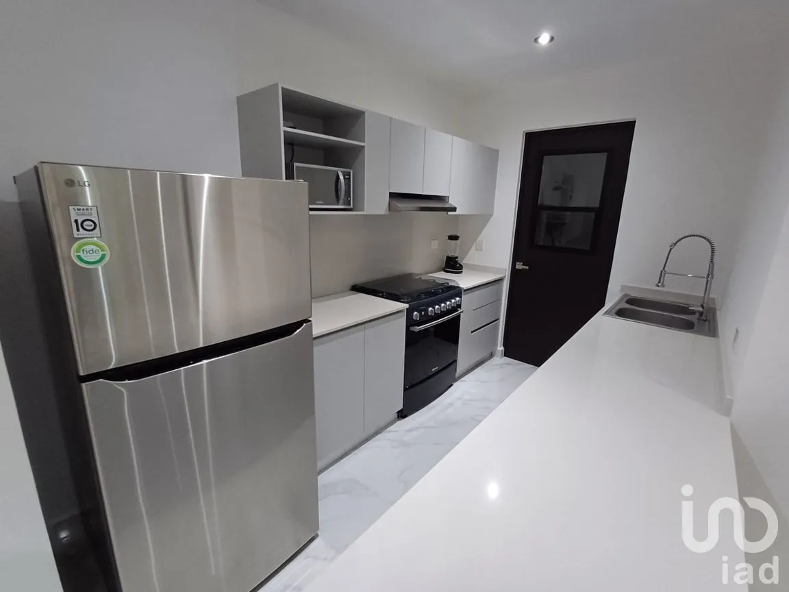 Departamento en Renta en Supermanzana 297, Benito Juárez, Quintana Roo | NEX-262394 | iad México | Foto 6 de 15
