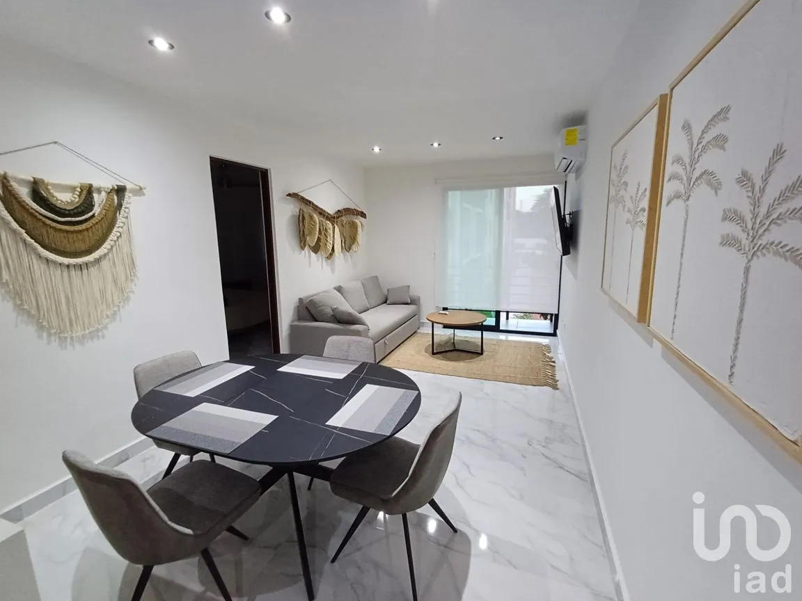 Departamento en Renta en Supermanzana 297, Benito Juárez, Quintana Roo | NEX-262394 | iad México | Foto 1 de 15