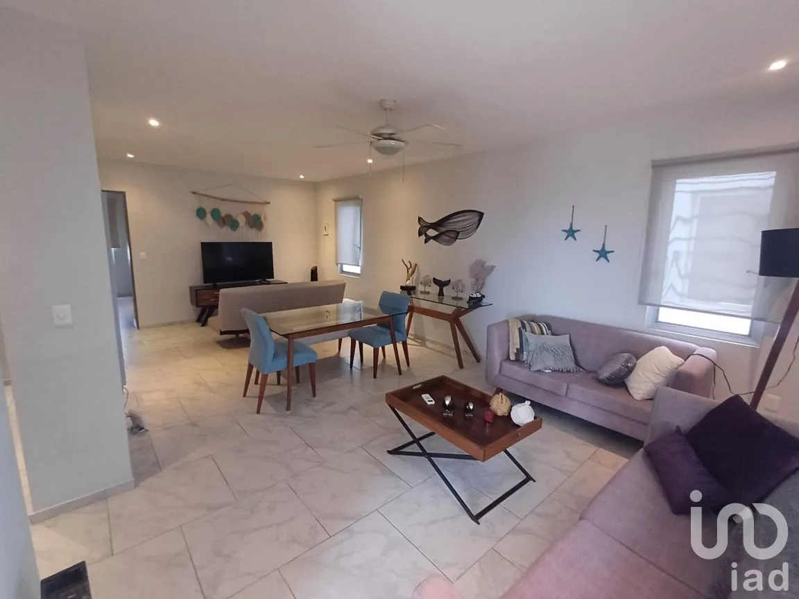 Departamento en Renta en Supermanzana 296, Benito Juárez, Quintana Roo | NEX-262409 | iad México | Foto 2 de 13