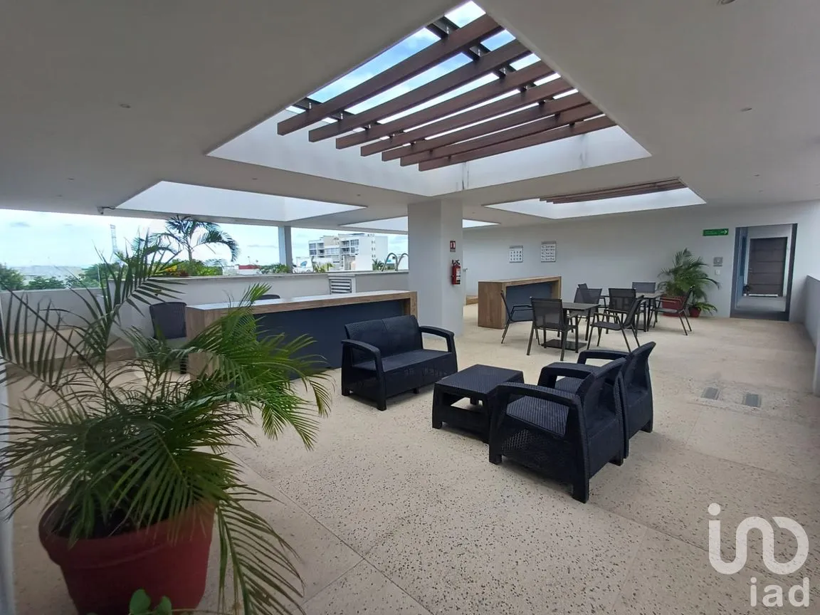 Departamento en Renta en Supermanzana 296, Benito Juárez, Quintana Roo | NEX-262409 | iad México | Foto 11 de 13