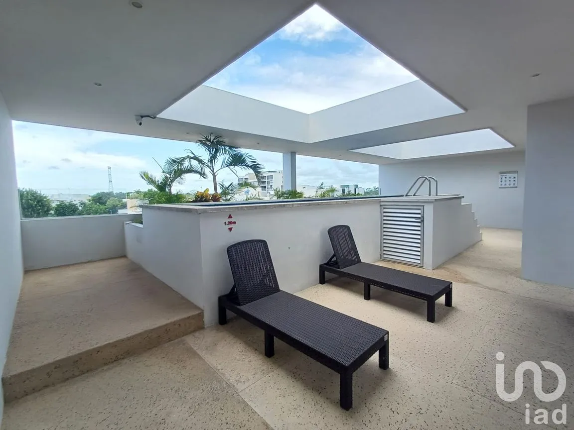Departamento en Renta en Supermanzana 296, Benito Juárez, Quintana Roo | NEX-262409 | iad México | Foto 13 de 13