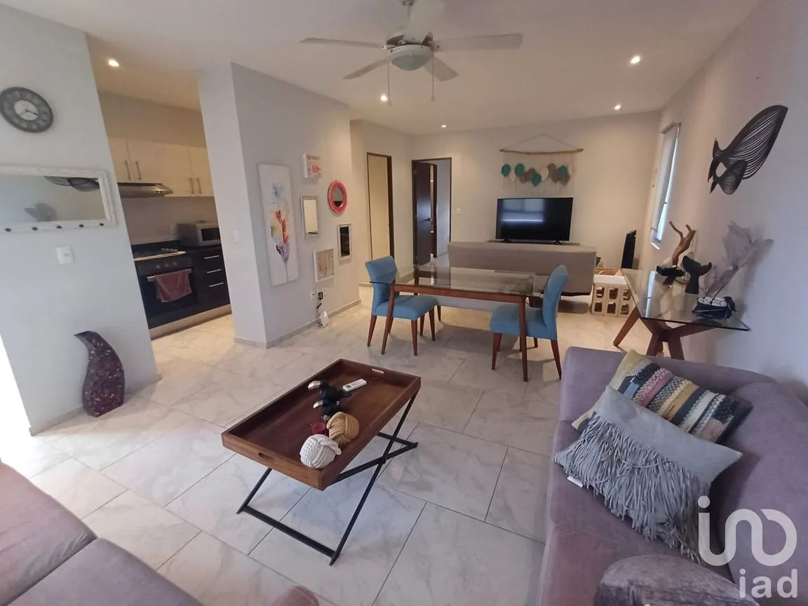 Departamento en Renta en Supermanzana 296, Benito Juárez, Quintana Roo | NEX-262409 | iad México | Foto 3 de 13