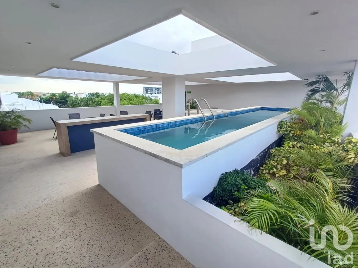 Departamento en Renta en Supermanzana 296, Benito Juárez, Quintana Roo | NEX-262409 | iad México | Foto 10 de 13
