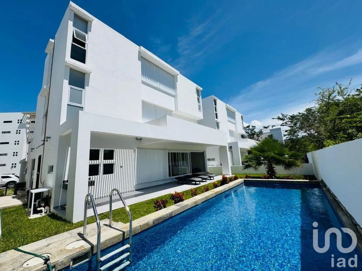 Casa en Venta en Supermanzana 46, Benito Juárez, Quintana Roo | NEX-263023 | iad México | Foto 24 de 26