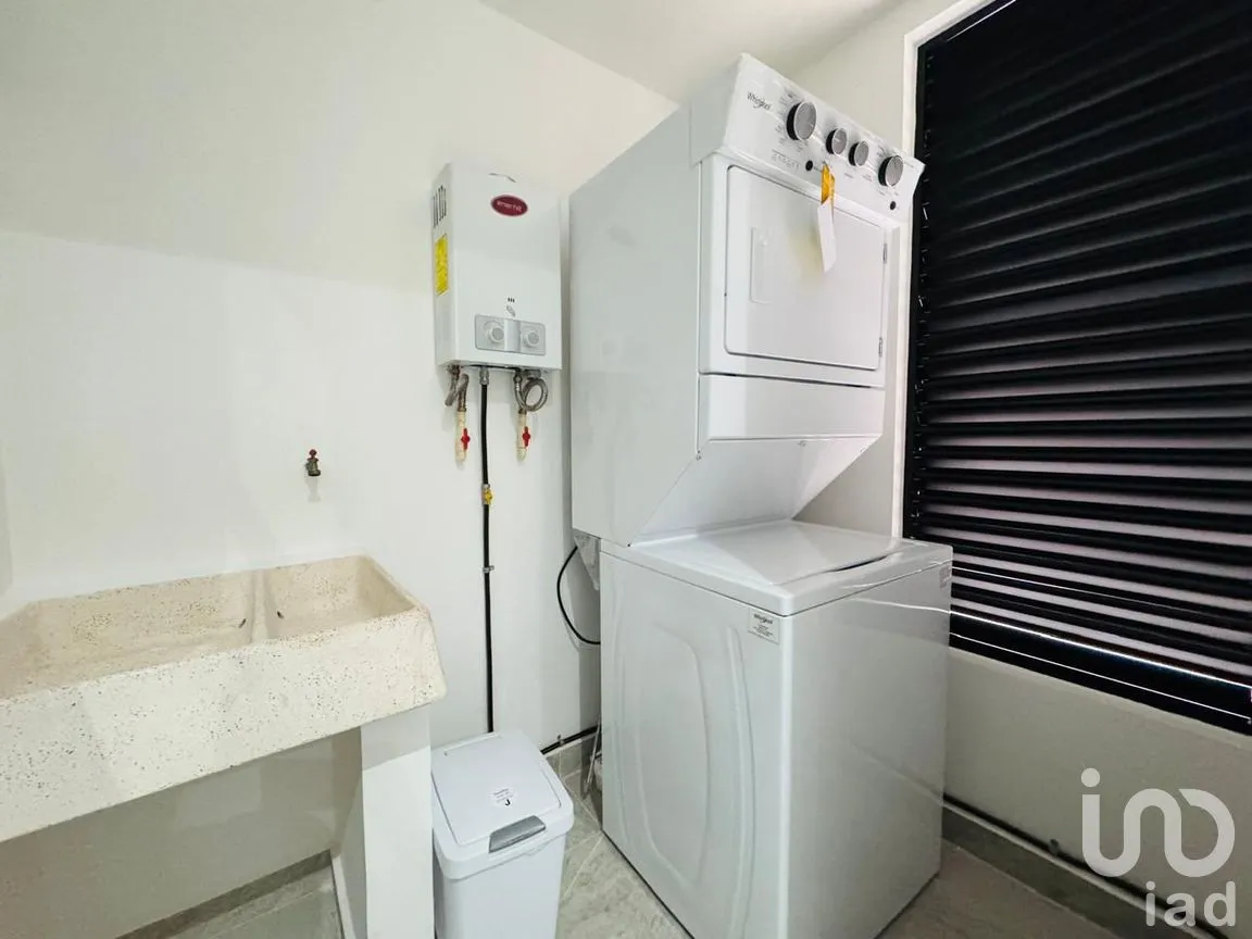 Departamento en Renta en Supermanzana 327, Benito Juárez, Quintana Roo | NEX-265314 | iad México | Foto 12 de 13