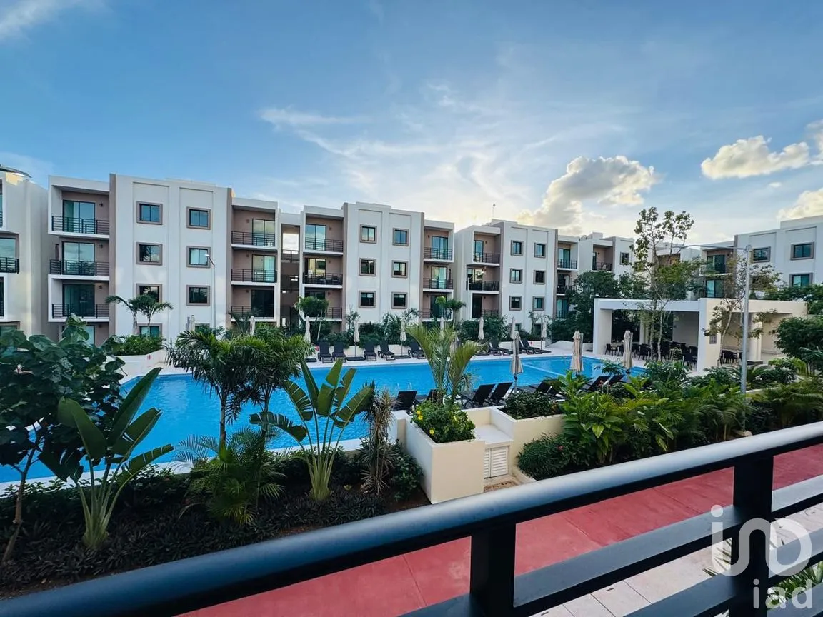 Departamento en Renta en Supermanzana 327, Benito Juárez, Quintana Roo | NEX-265314 | iad México | Foto 4 de 13