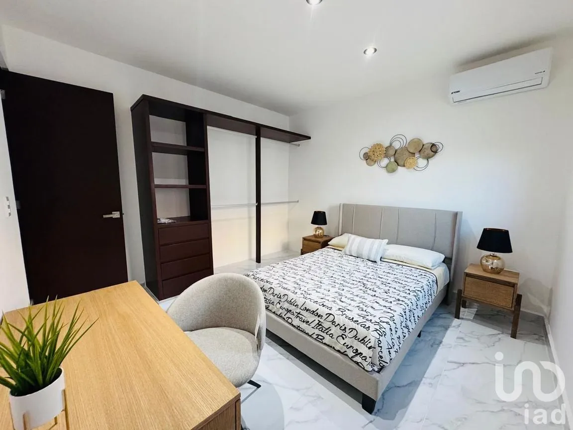 Departamento en Renta en Supermanzana 327, Benito Juárez, Quintana Roo | NEX-265314 | iad México | Foto 8 de 13