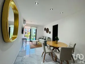 NEX-265314 - Departamento en Renta, con 2 recamaras, con 2 baños, con 87 m2 de construcción en Supermanzana 327, CP 77535, Quintana Roo.