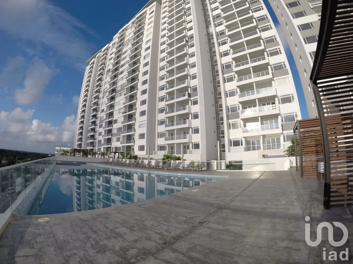 Departamento en Renta en Cancún Centro, Benito Juárez, Quintana Roo | NEX-283360 | iad México | Foto 1 de 14