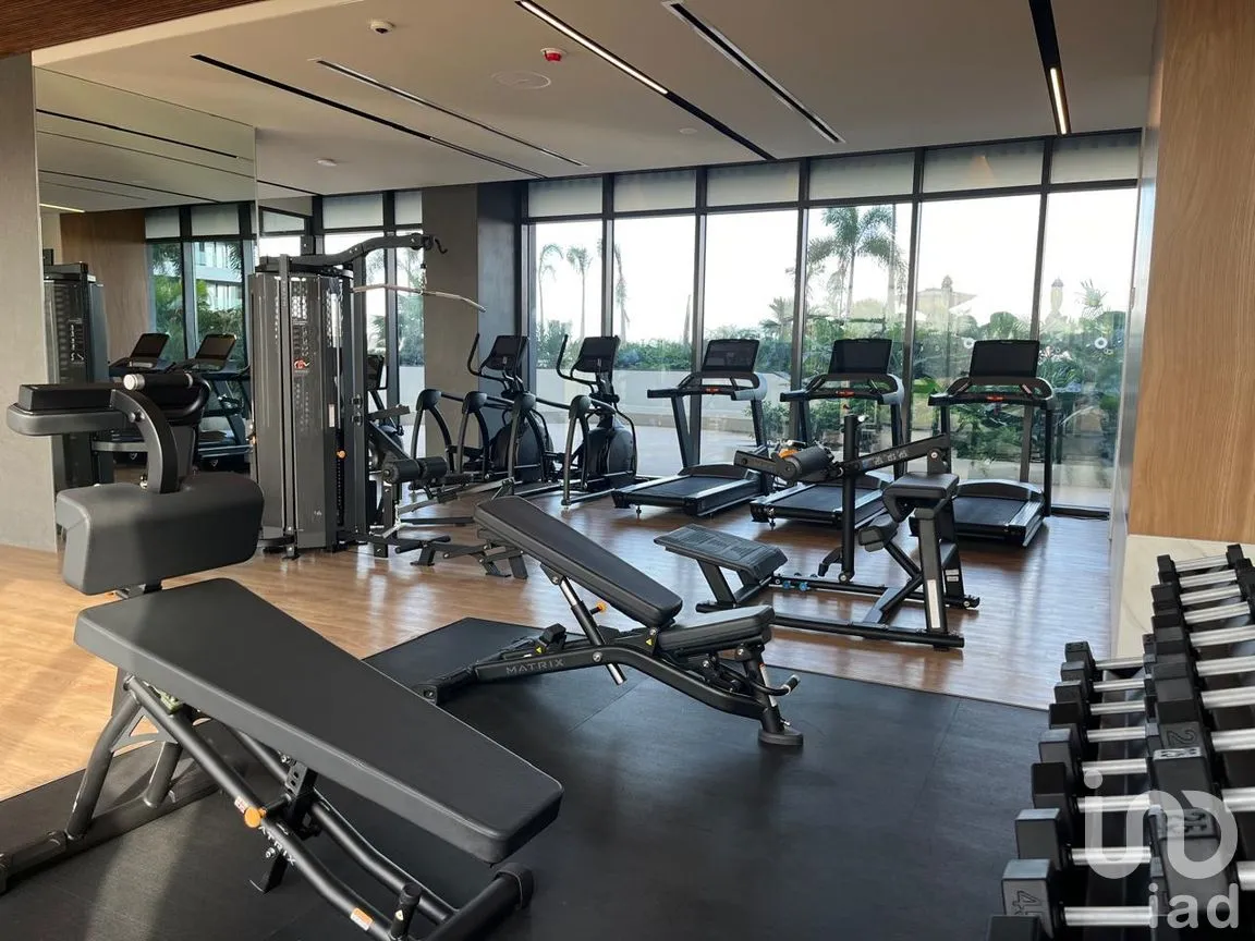 Departamento en Renta en Cancún Centro, Benito Juárez, Quintana Roo | NEX-283579 | iad México | Foto 14 de 18