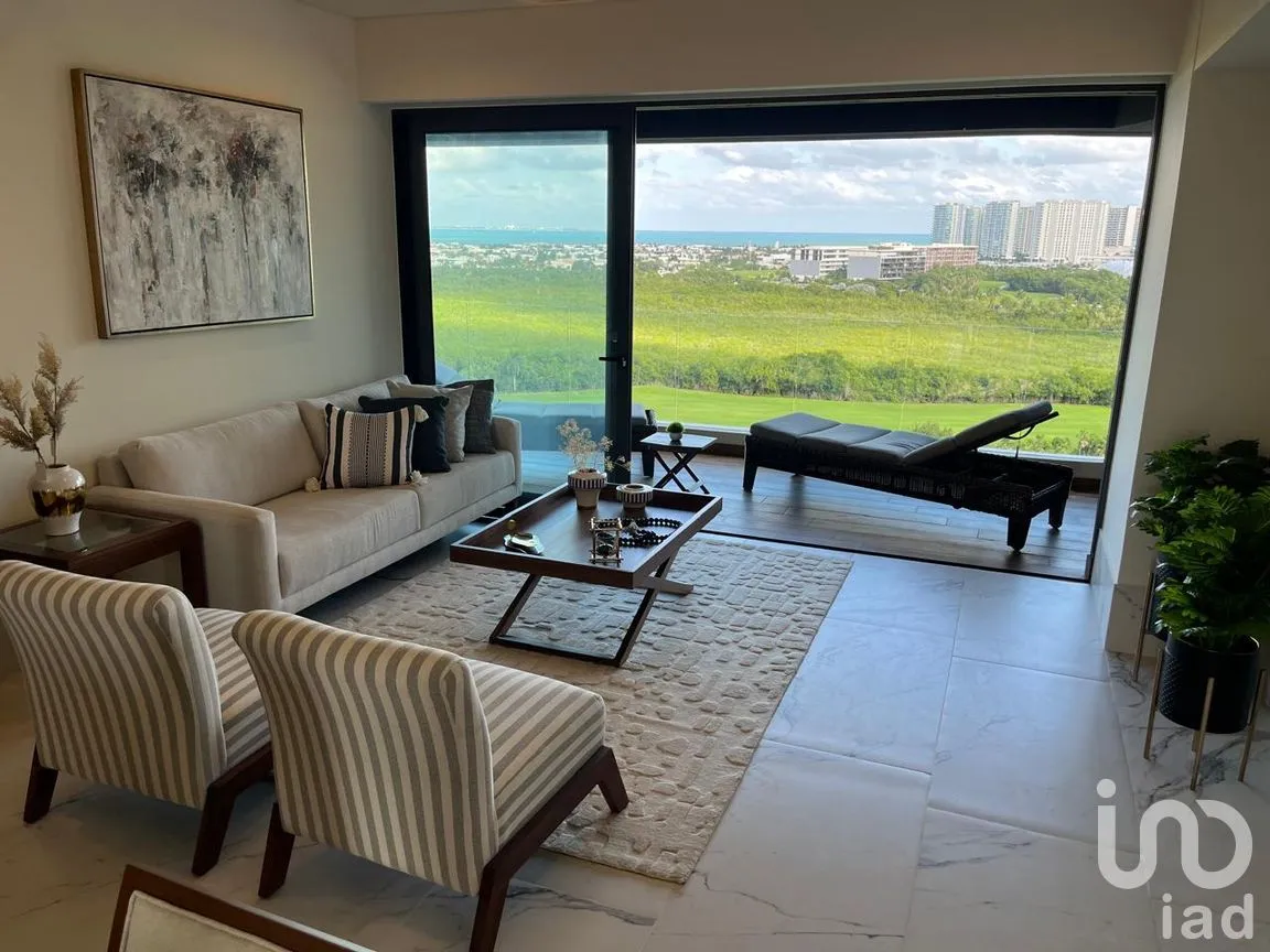 Departamento en Renta en Cancún Centro, Benito Juárez, Quintana Roo | NEX-283579 | iad México | Foto 3 de 18