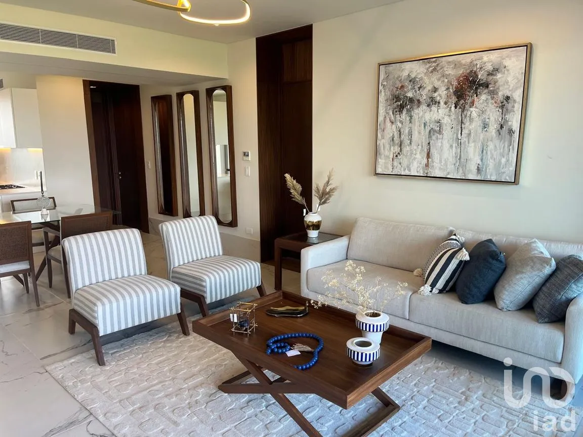 Departamento en Renta en Cancún Centro, Benito Juárez, Quintana Roo | NEX-283579 | iad México | Foto 4 de 18