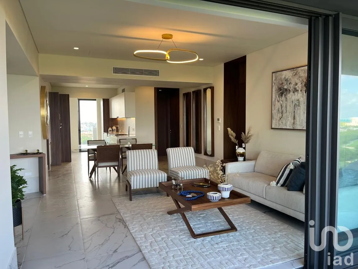 Departamento en Renta en Cancún Centro, Benito Juárez, Quintana Roo | NEX-283579 | iad México | Foto 6 de 18