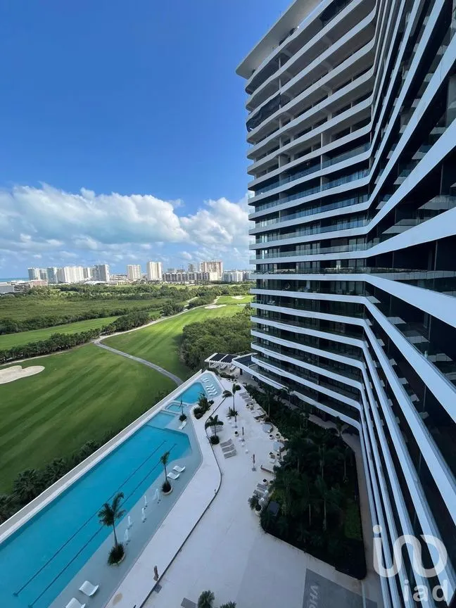 Departamento en Renta en Cancún Centro, Benito Juárez, Quintana Roo | NEX-283579 | iad México | Foto 1 de 18