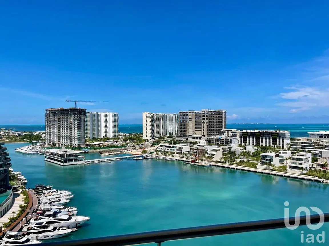 Departamento en Venta en Cancún Centro, Benito Juárez, Quintana Roo | NEX-285661 | iad México | Foto 14 de 15