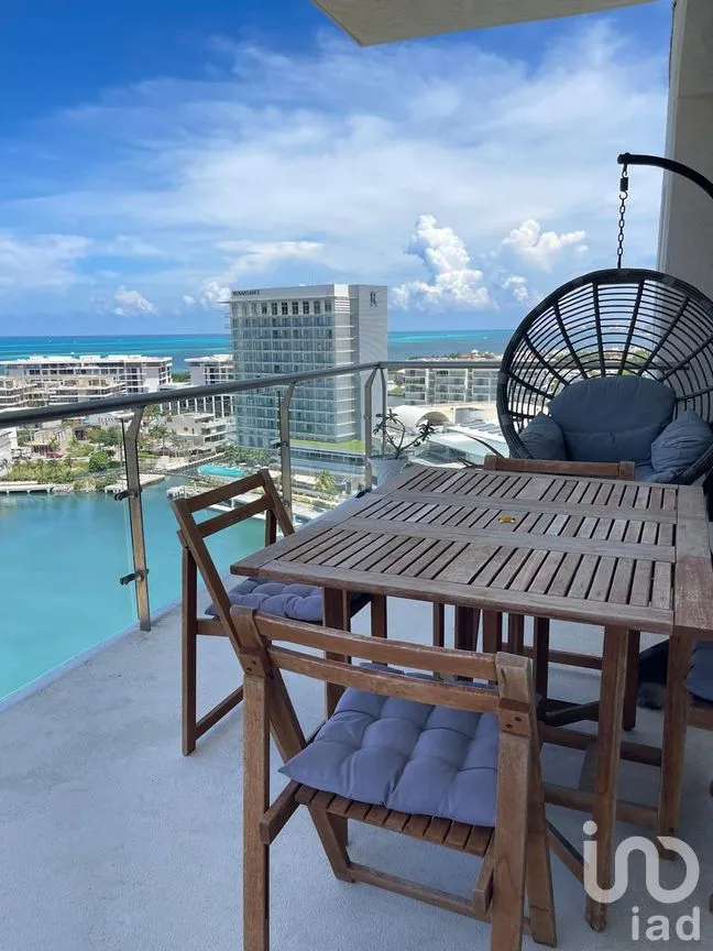 Departamento en Venta en Cancún Centro, Benito Juárez, Quintana Roo | NEX-285661 | iad México | Foto 5 de 15